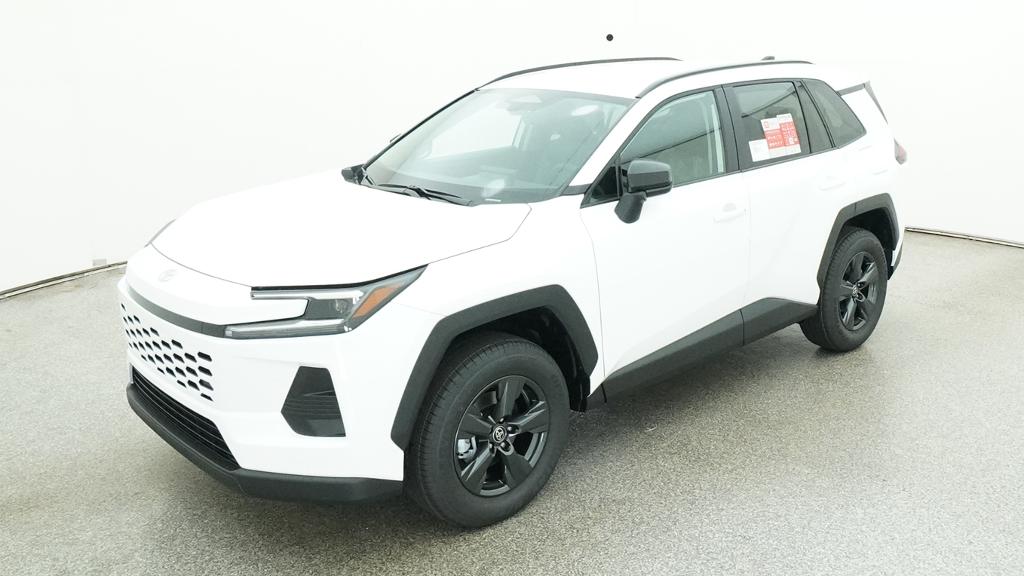 2026 Toyota RAV4 LE