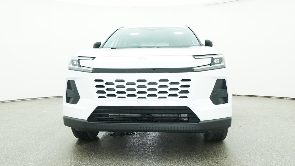 New 2026 Toyota RAV4 SUV