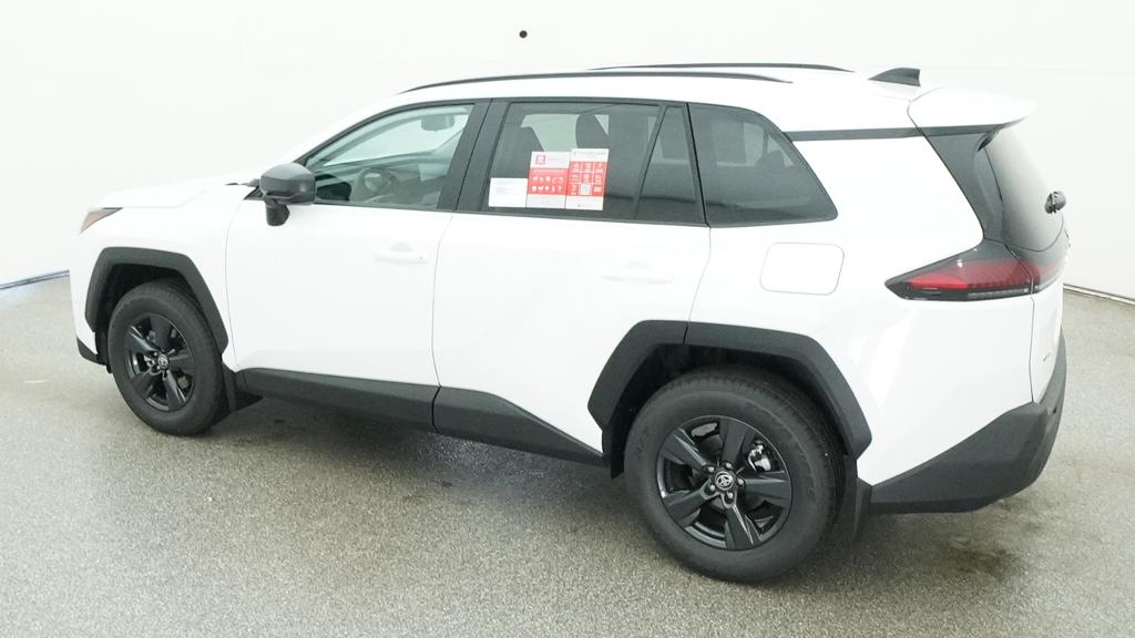 New 2026 Toyota RAV4 SUV