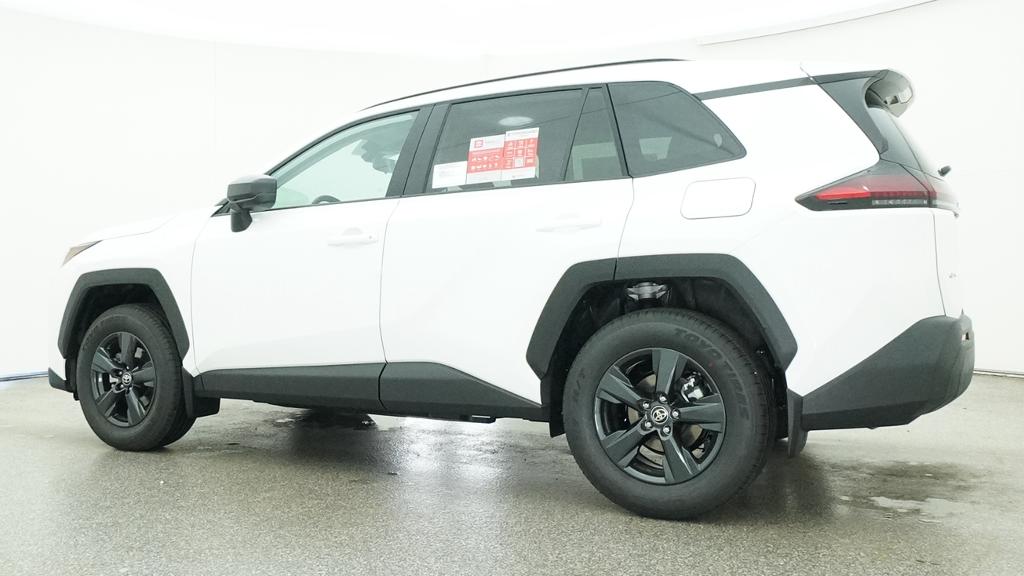 New 2026 Toyota RAV4 SUV
