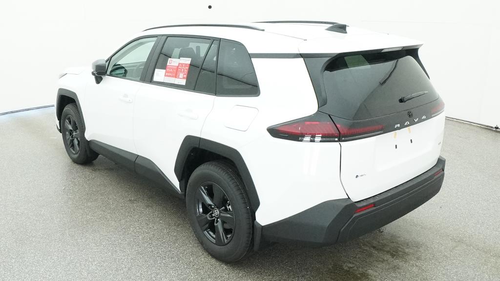 New 2026 Toyota RAV4 SUV