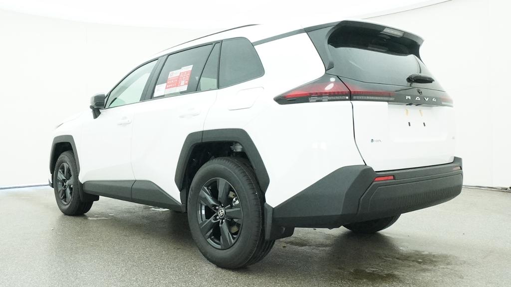 New 2026 Toyota RAV4 SUV