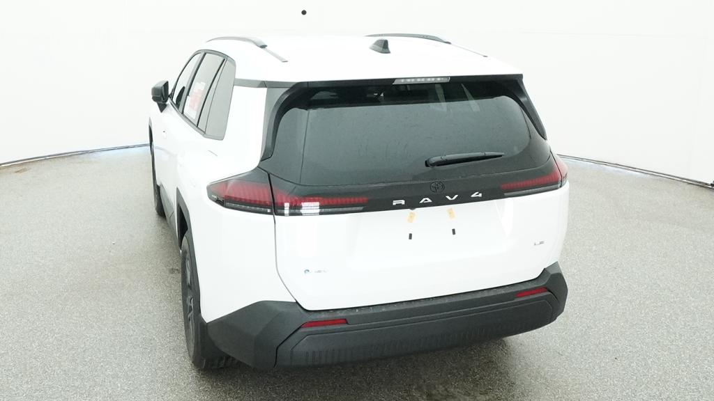New 2026 Toyota RAV4 SUV