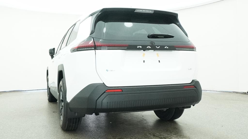 New 2026 Toyota RAV4 SUV
