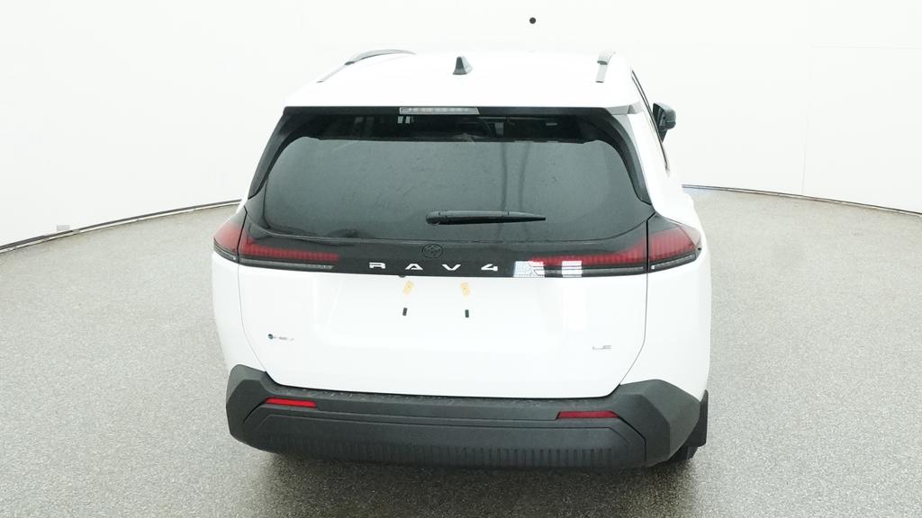 New 2026 Toyota RAV4 SUV