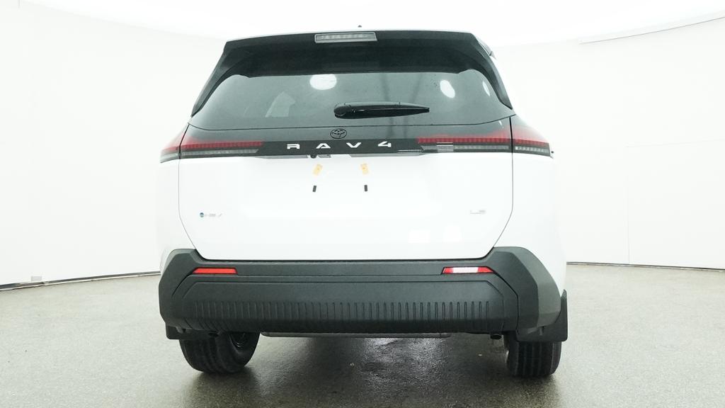 New 2026 Toyota RAV4 SUV