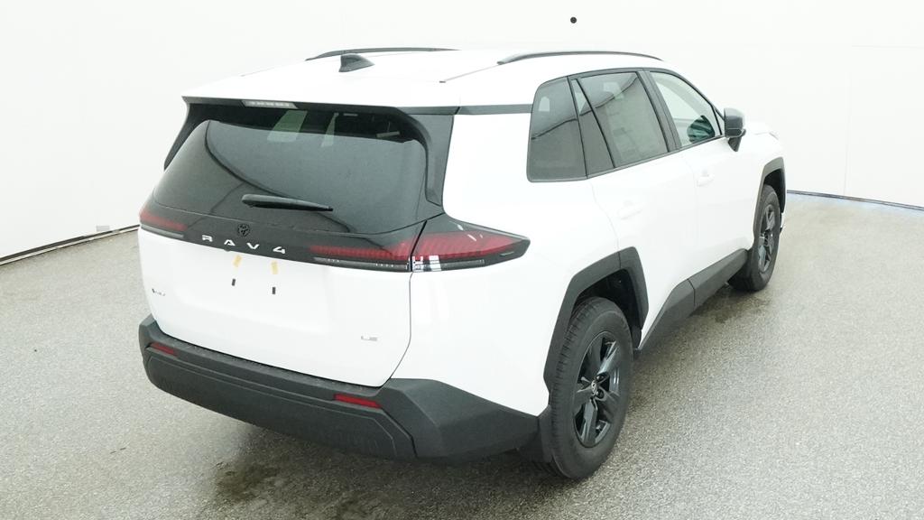New 2026 Toyota RAV4 SUV