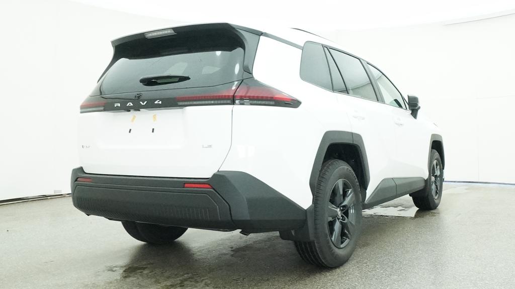New 2026 Toyota RAV4 SUV