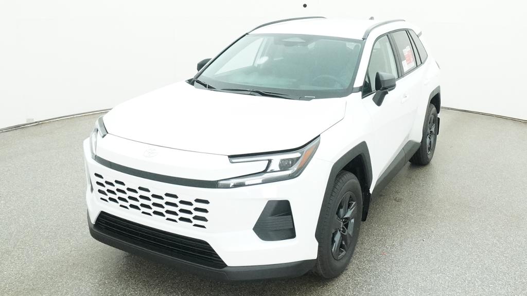 New 2026 Toyota RAV4 SUV