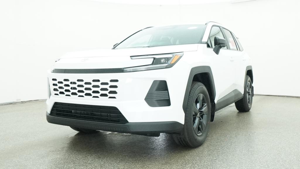 New 2026 Toyota RAV4 SUV