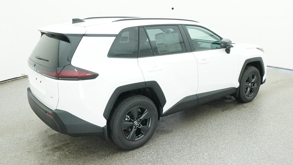 New 2026 Toyota RAV4 SUV