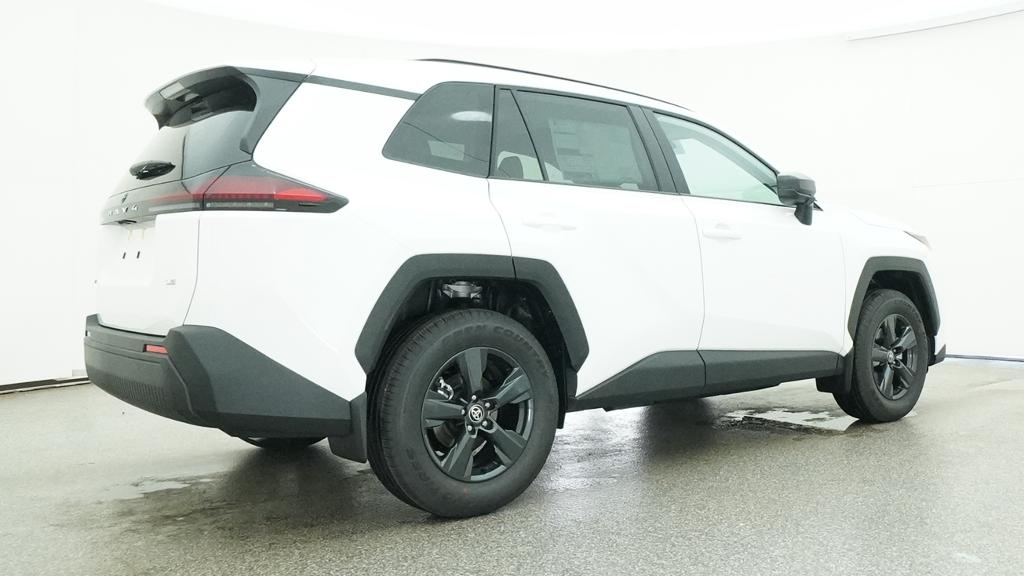 New 2026 Toyota RAV4 SUV