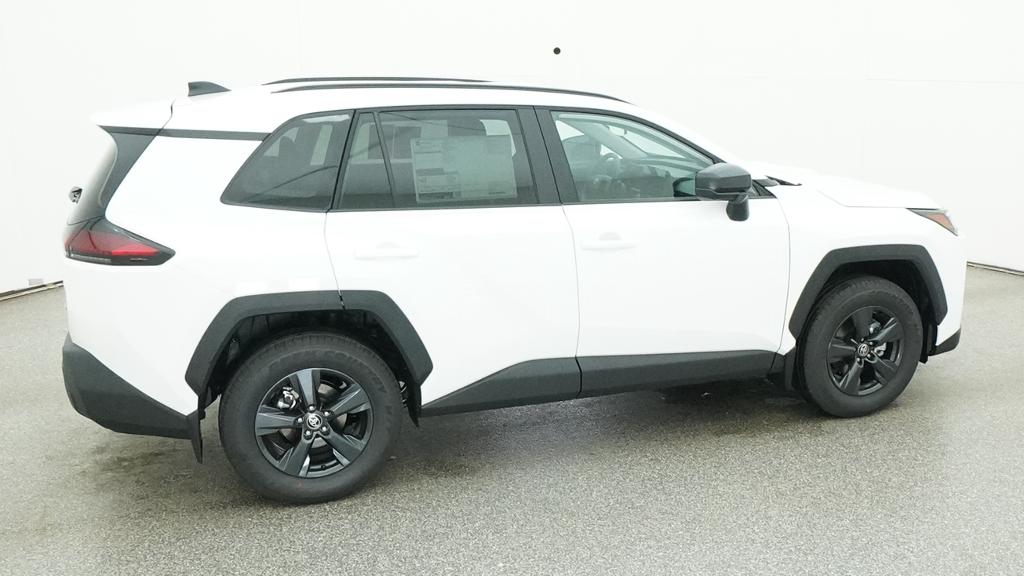 New 2026 Toyota RAV4 SUV
