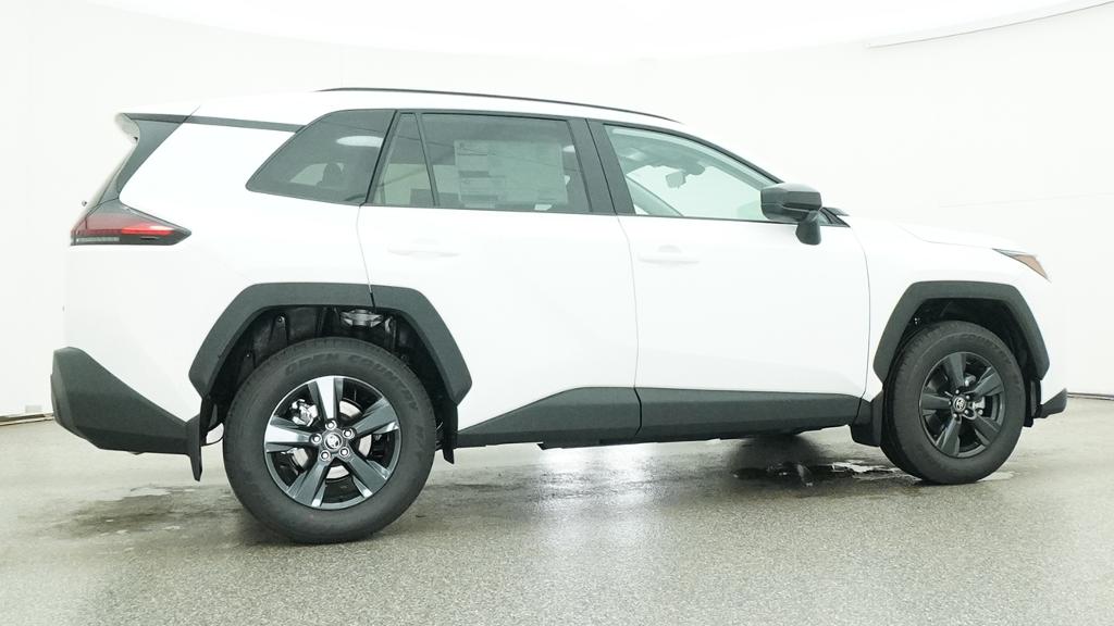 New 2026 Toyota RAV4 SUV