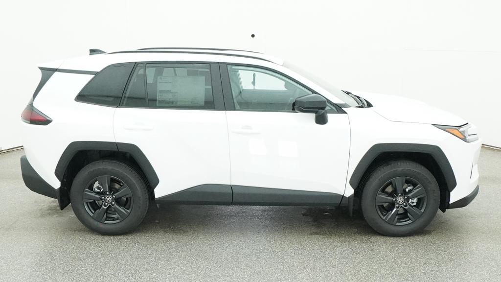 New 2026 Toyota RAV4 SUV
