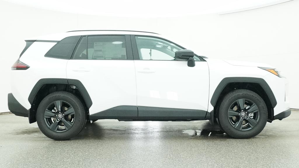 New 2026 Toyota RAV4 SUV