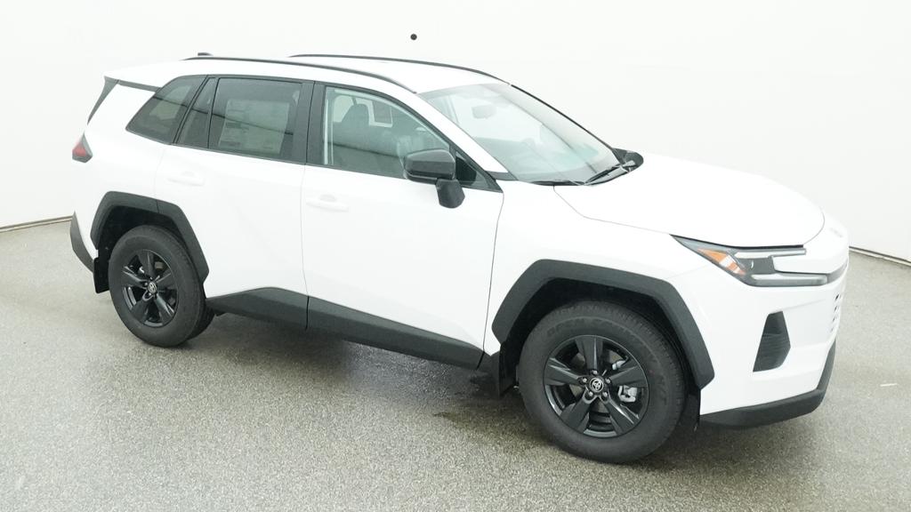 New 2026 Toyota RAV4 SUV