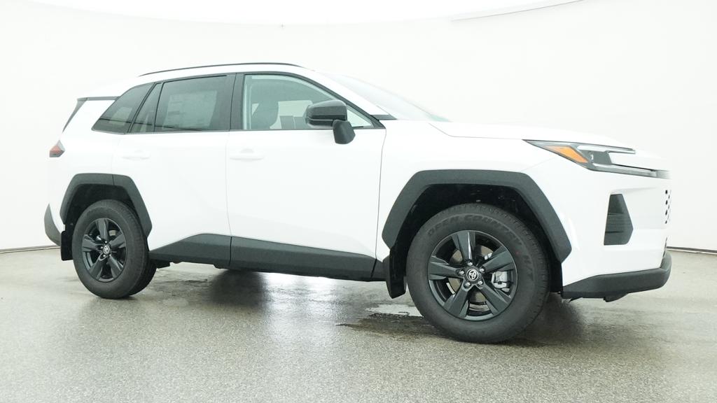 New 2026 Toyota RAV4 SUV