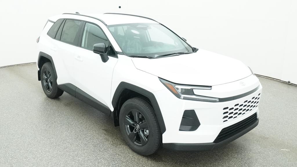 New 2026 Toyota RAV4 SUV