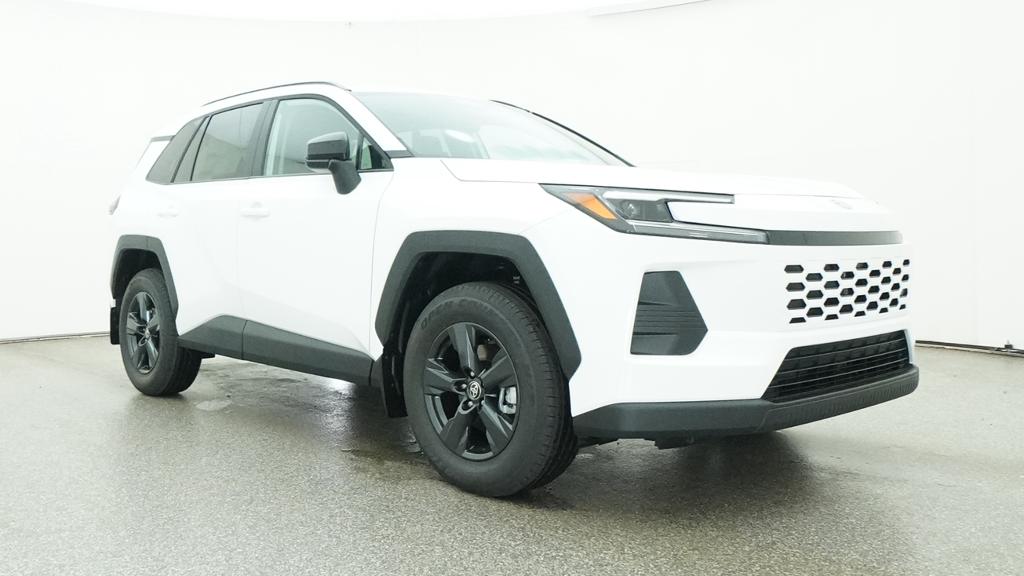 New 2026 Toyota RAV4 SUV