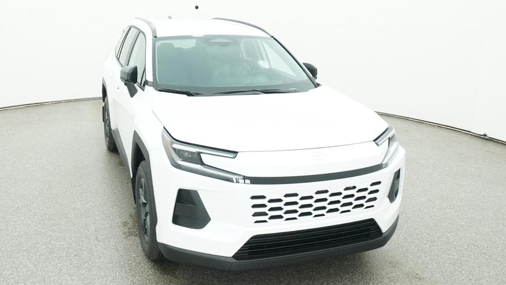 New 2026 Toyota RAV4 SUV