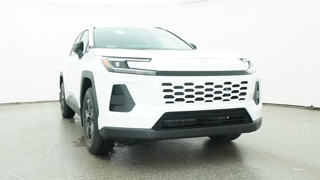 New 2026 Toyota RAV4 SUV