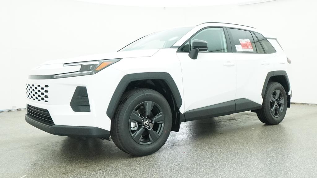 New 2026 Toyota RAV4 SUV