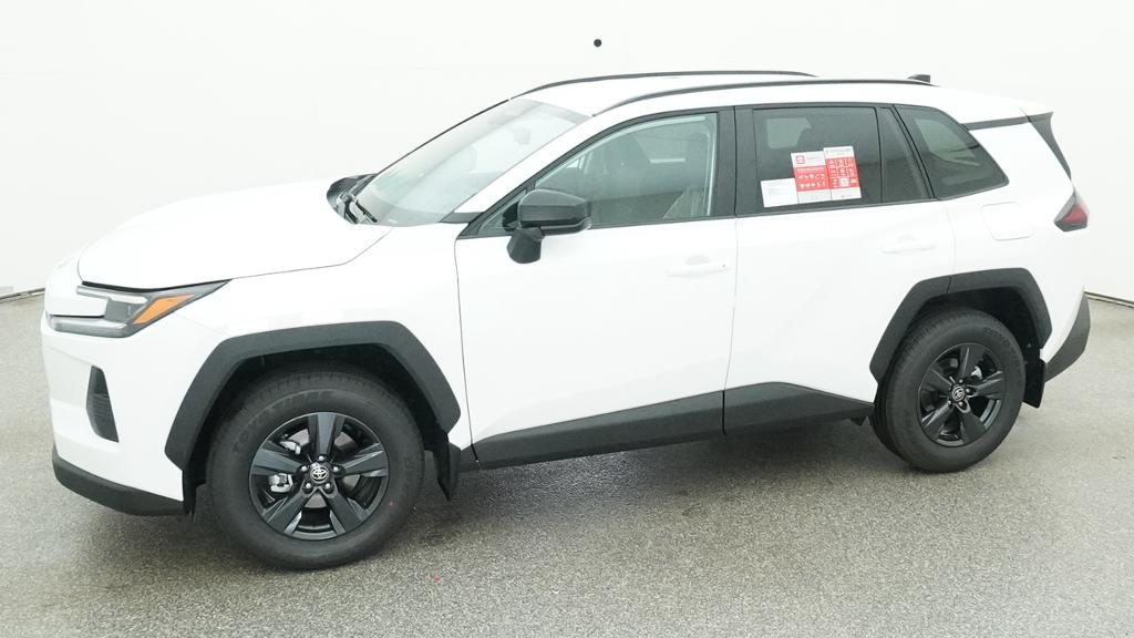New 2026 Toyota RAV4 SUV