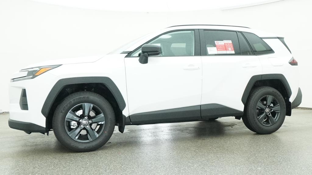 New 2026 Toyota RAV4 SUV