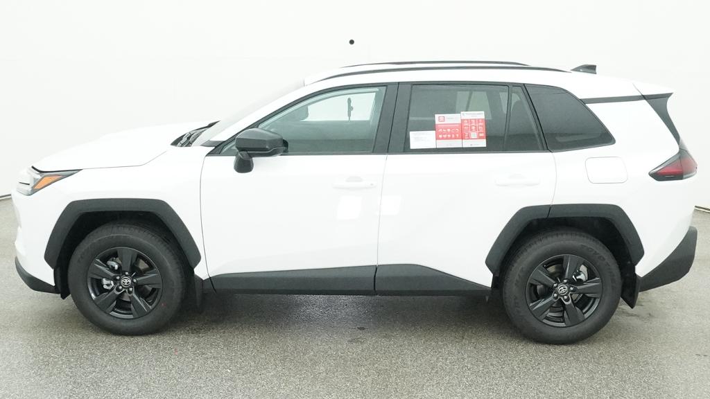 New 2026 Toyota RAV4 SUV