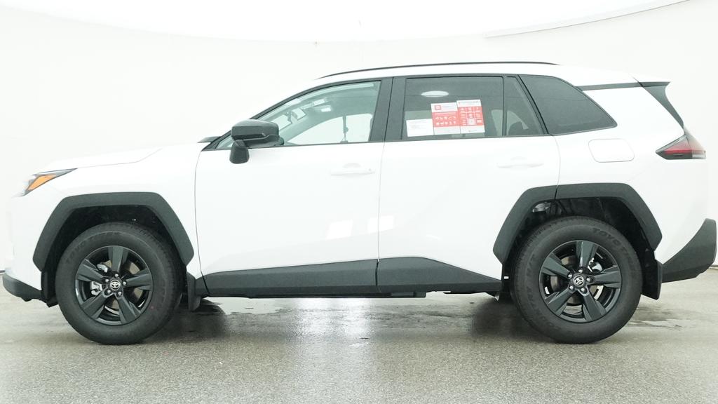 New 2026 Toyota RAV4 SUV