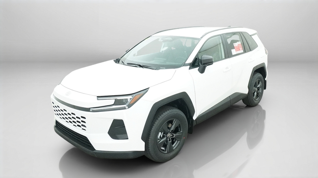 2026 Toyota RAV4 LE