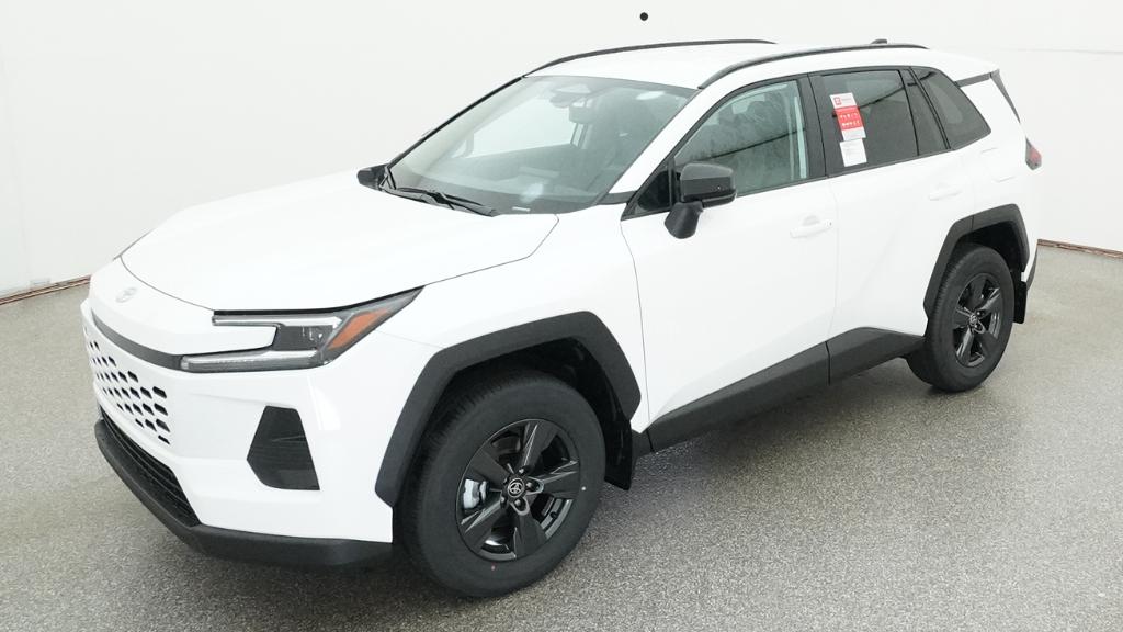 2026 Toyota RAV4  LE