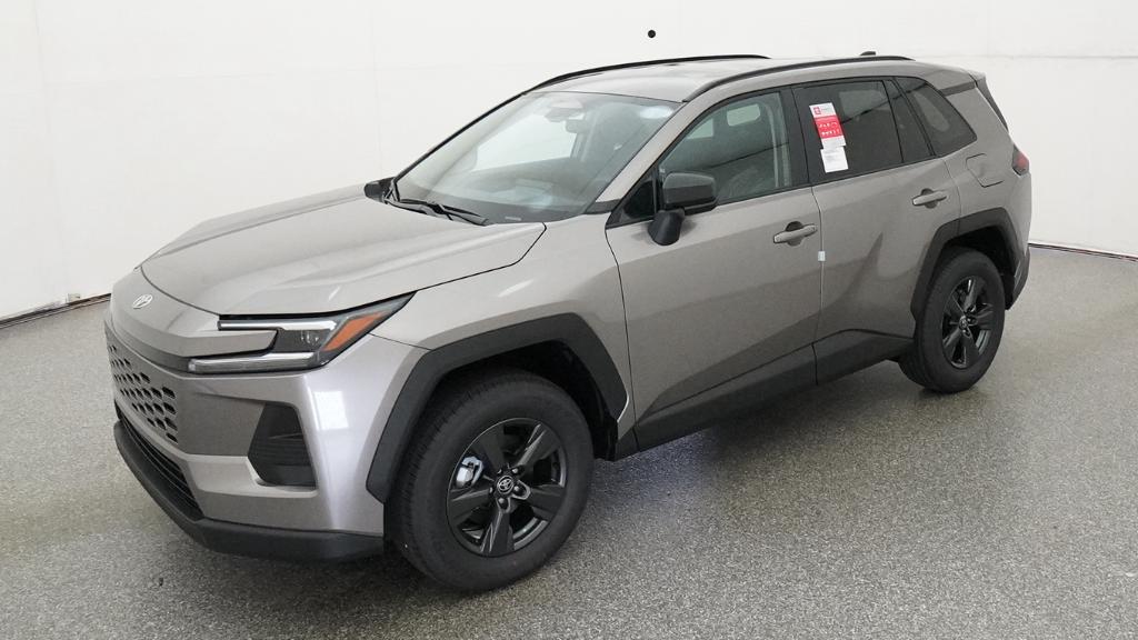 2026 Toyota RAV4  LE
