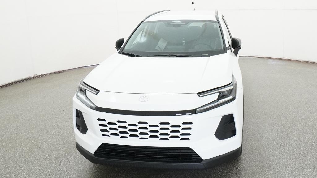 New 2026 Toyota RAV4 SUV
