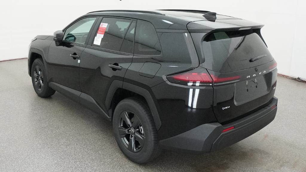 New 2026 Midnight Black Metallic Toyota  LE image 18