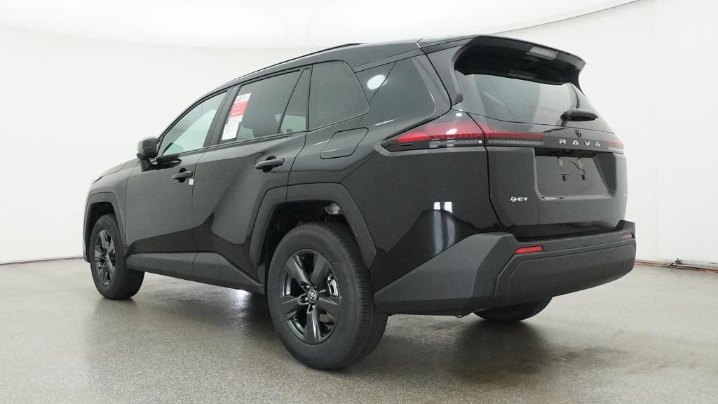 New 2026 Midnight Black Metallic Toyota  LE image 30