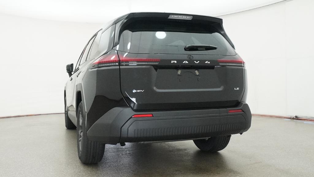 New 2026 Midnight Black Metallic Toyota  LE image 27