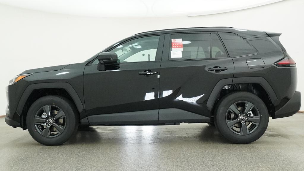 New 2026 Midnight Black Metallic Toyota  LE image 29