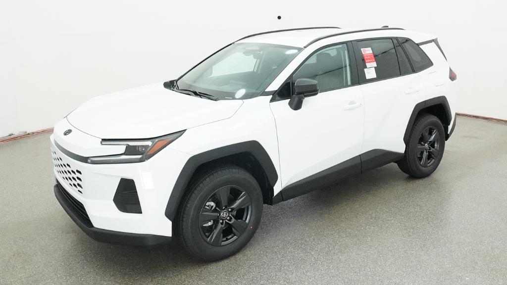 2026 Toyota RAV4  LE