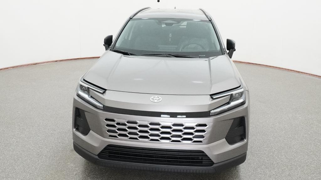 New 2026 Toyota RAV4 SUV