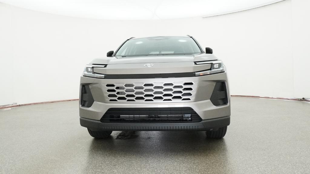 New 2026 Toyota RAV4 SUV