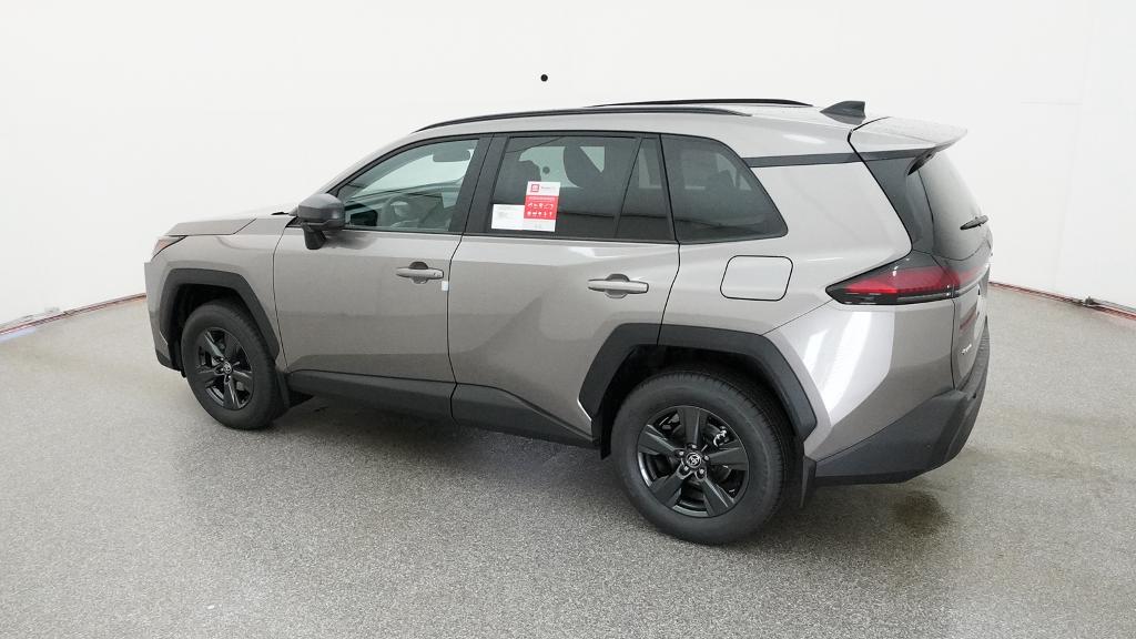 New 2026 Toyota RAV4 SUV