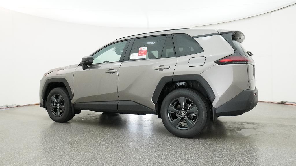 New 2026 Toyota RAV4 SUV