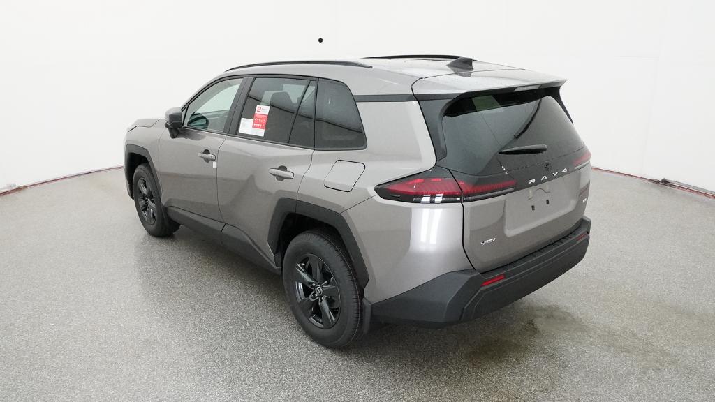 New 2026 Toyota RAV4 SUV