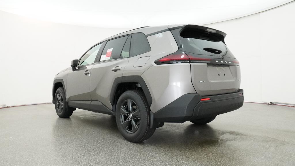 New 2026 Toyota RAV4 SUV