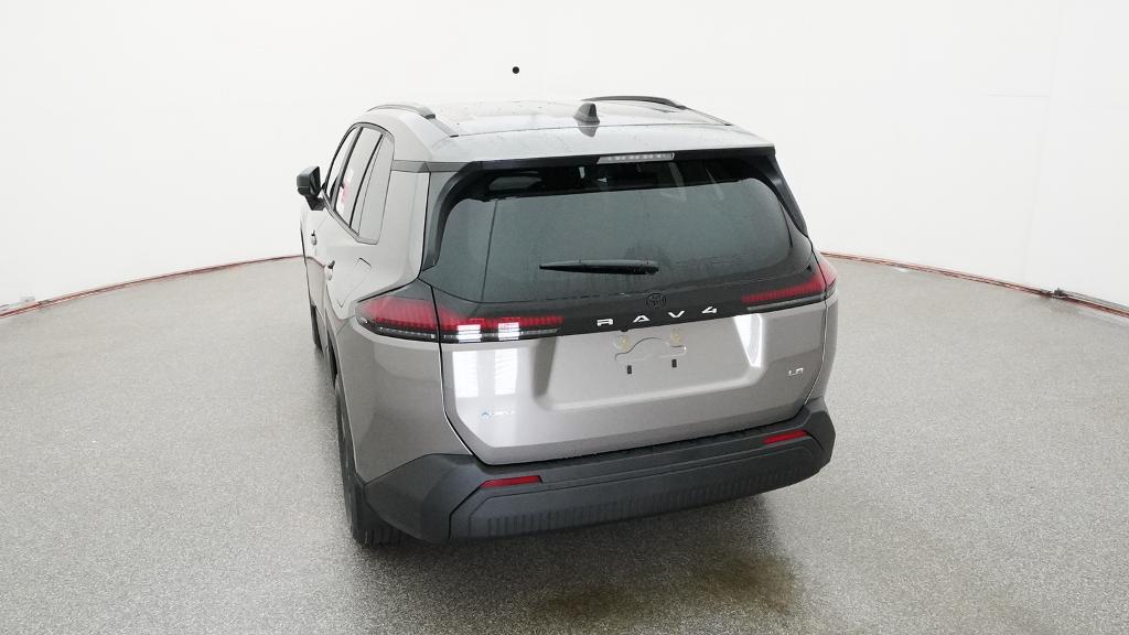 New 2026 Toyota RAV4 SUV