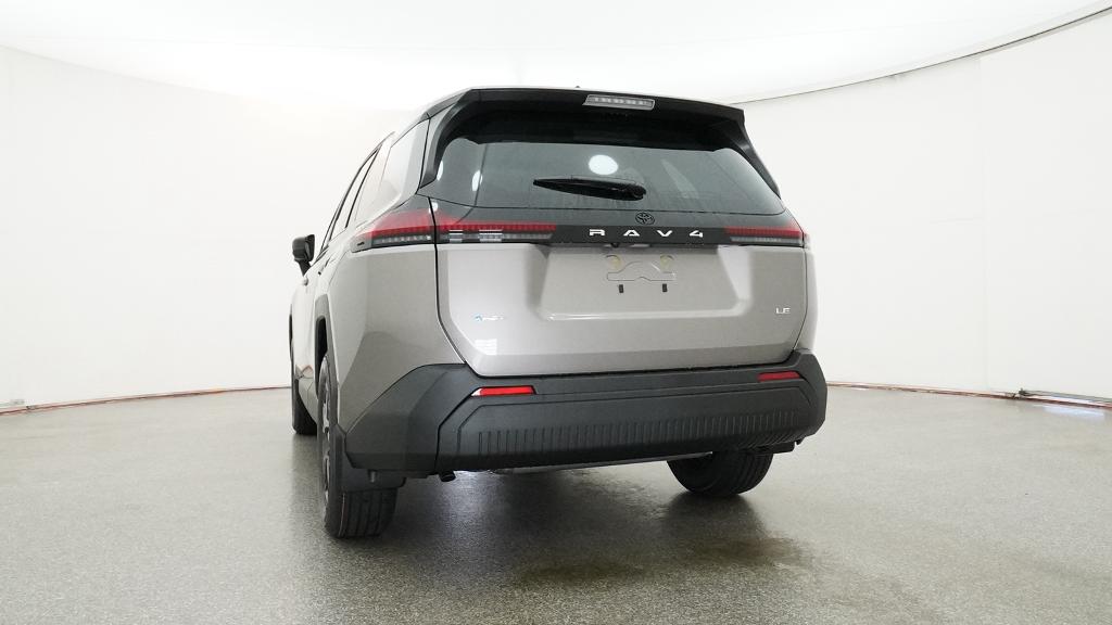 New 2026 Toyota RAV4 SUV