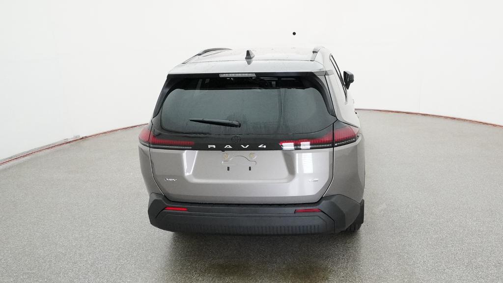 New 2026 Toyota RAV4 SUV