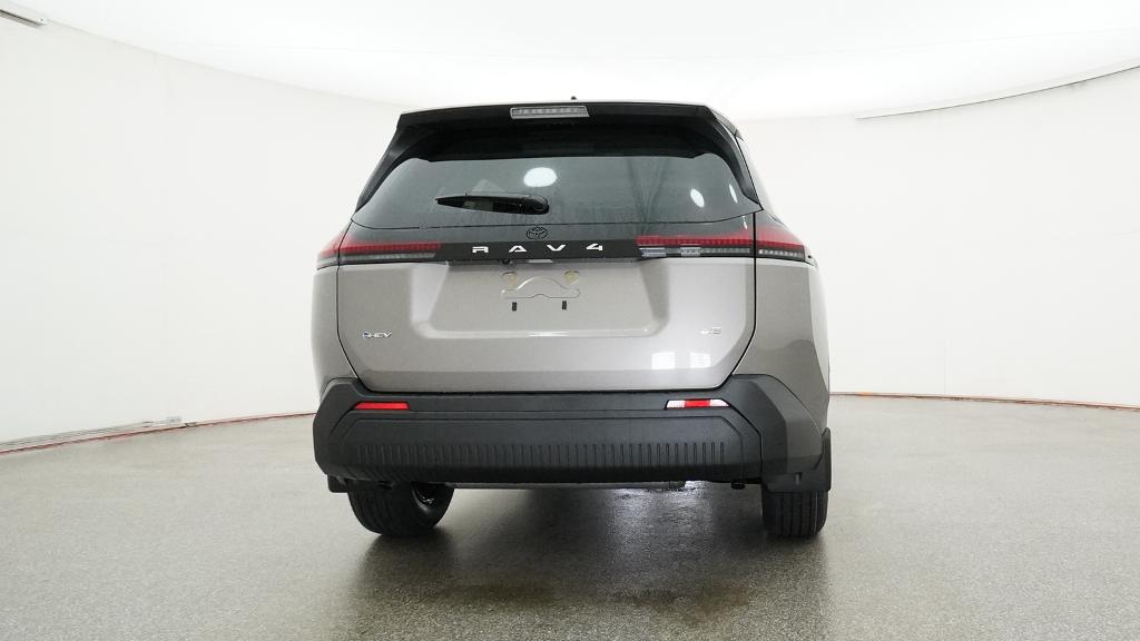 New 2026 Toyota RAV4 SUV